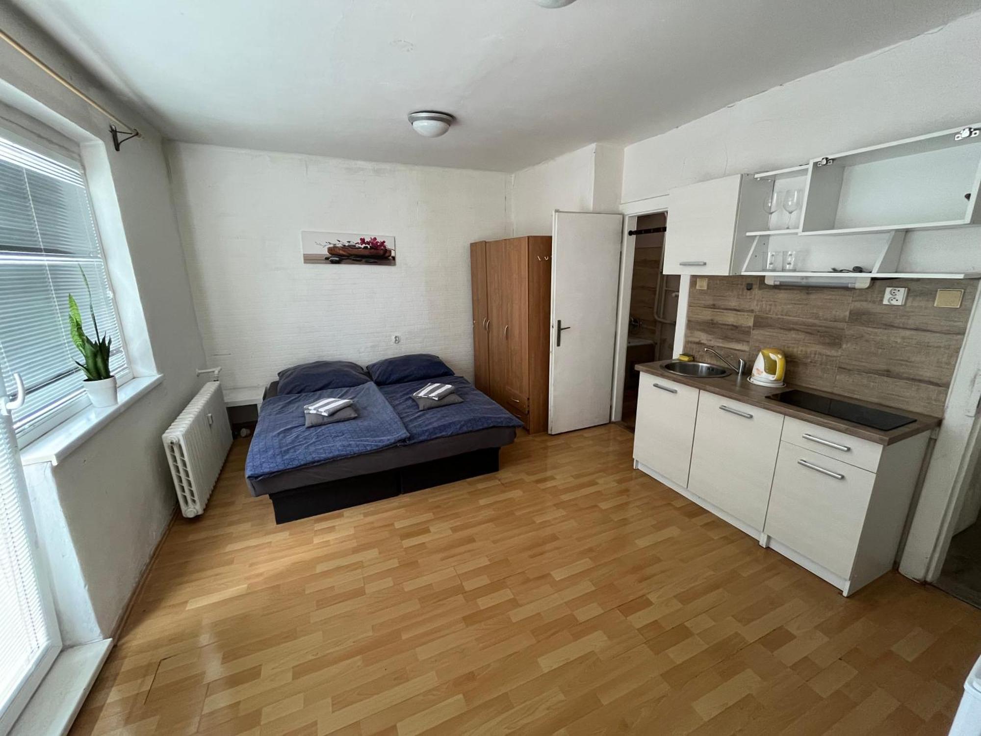 Old Town And Sightseeing Studio Кошице Екстериор снимка